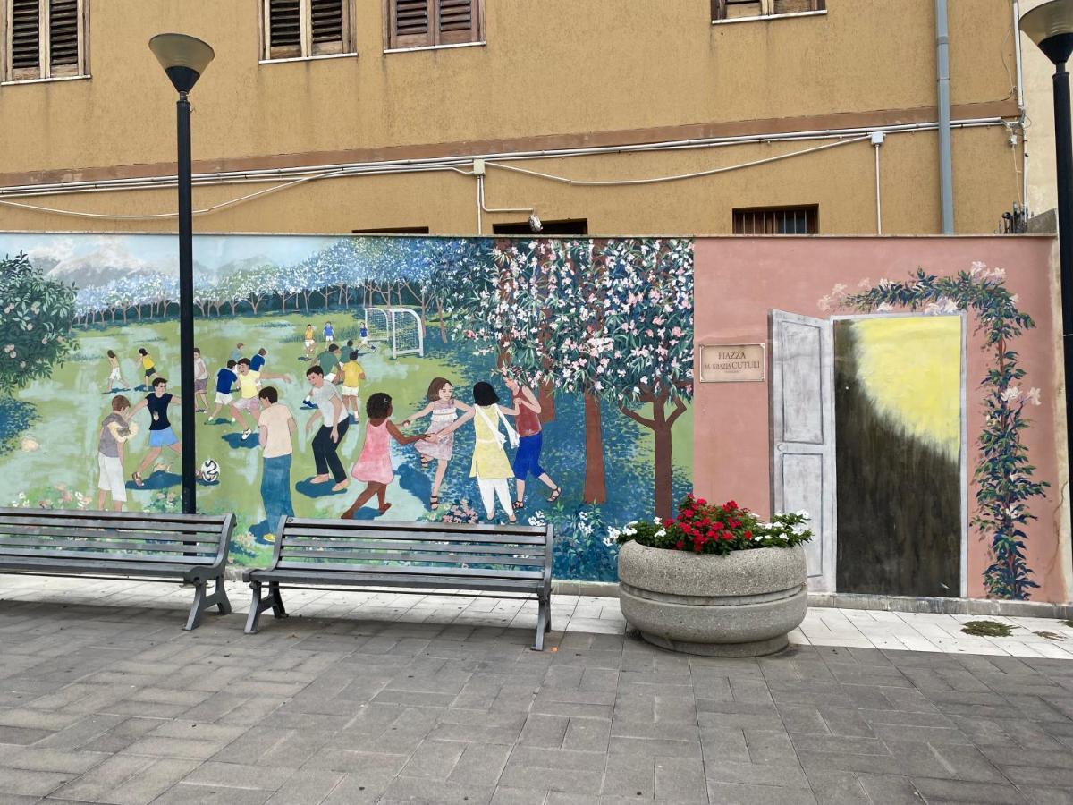 Graniti "The Gole Of Alcantara Living In The Dream'S Room" מראה חיצוני תמונה
