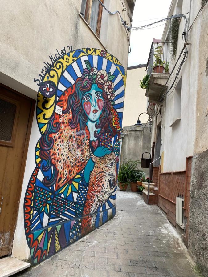 Graniti "The Gole Of Alcantara Living In The Dream'S Room" מראה חיצוני תמונה
