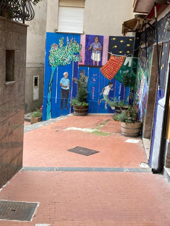 Graniti "The Gole Of Alcantara Living In The Dream'S Room" מראה חיצוני תמונה